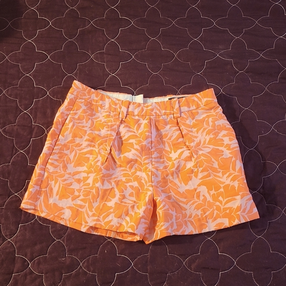 Neon shorts